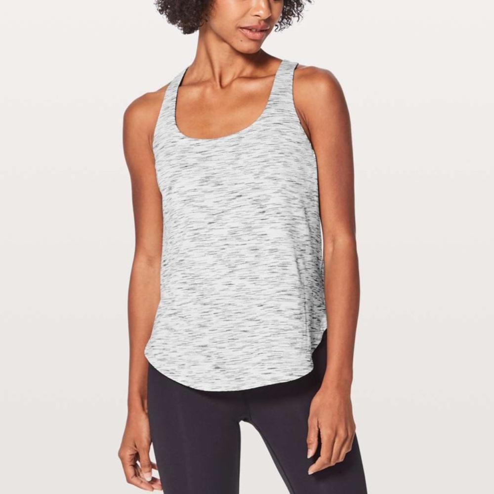 Lululemon Free To Be Serene Tank - Picture 2 of 6